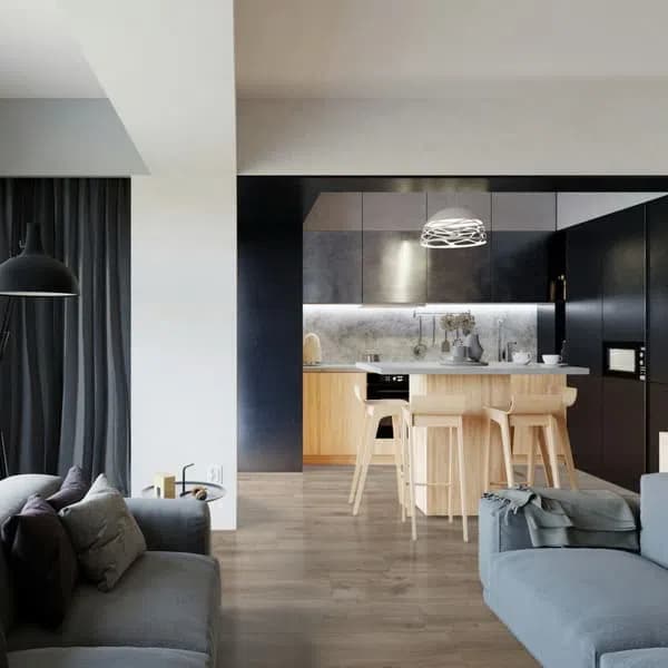 JAYA OAK laminat nümunəsi