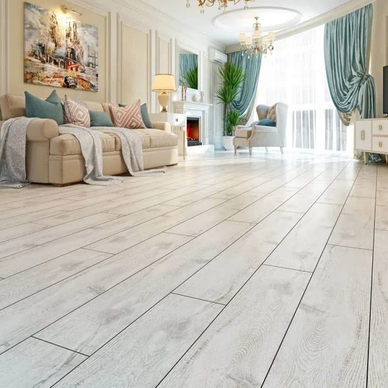 OAK NARVIK 8mm laminat nümunəsi